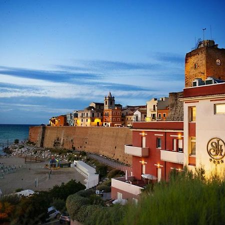 Art Hotel Santa Lucia Termoli Exteriör bild