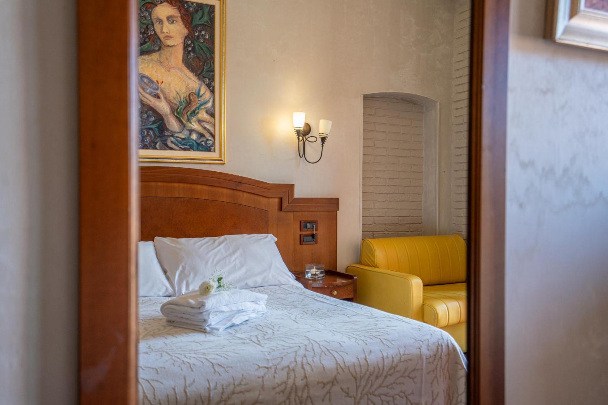 Art Hotel Santa Lucia Termoli Exteriör bild