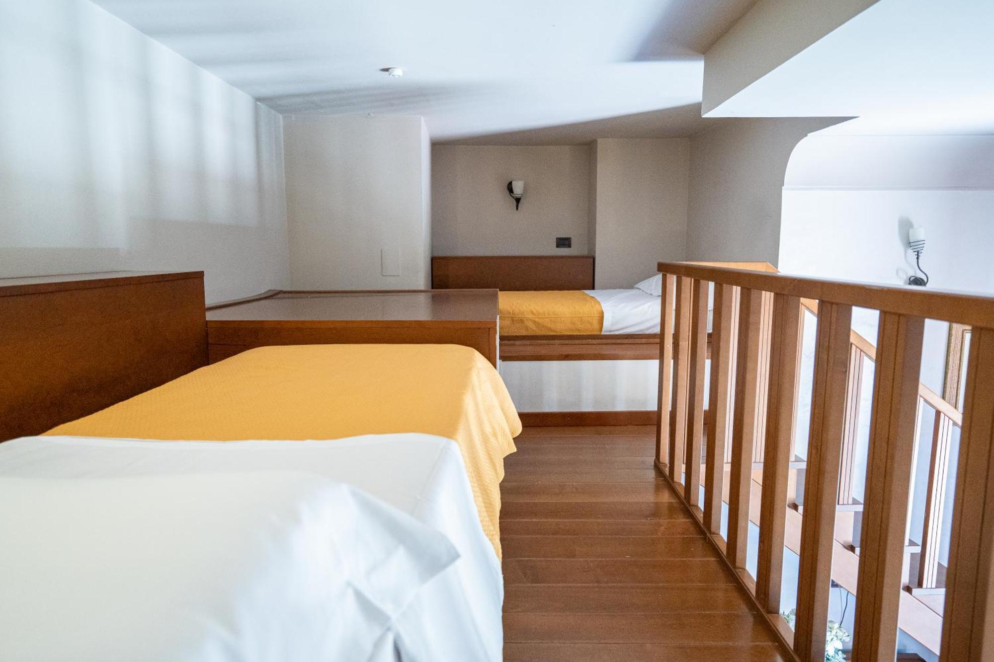 Art Hotel Santa Lucia Termoli Exteriör bild