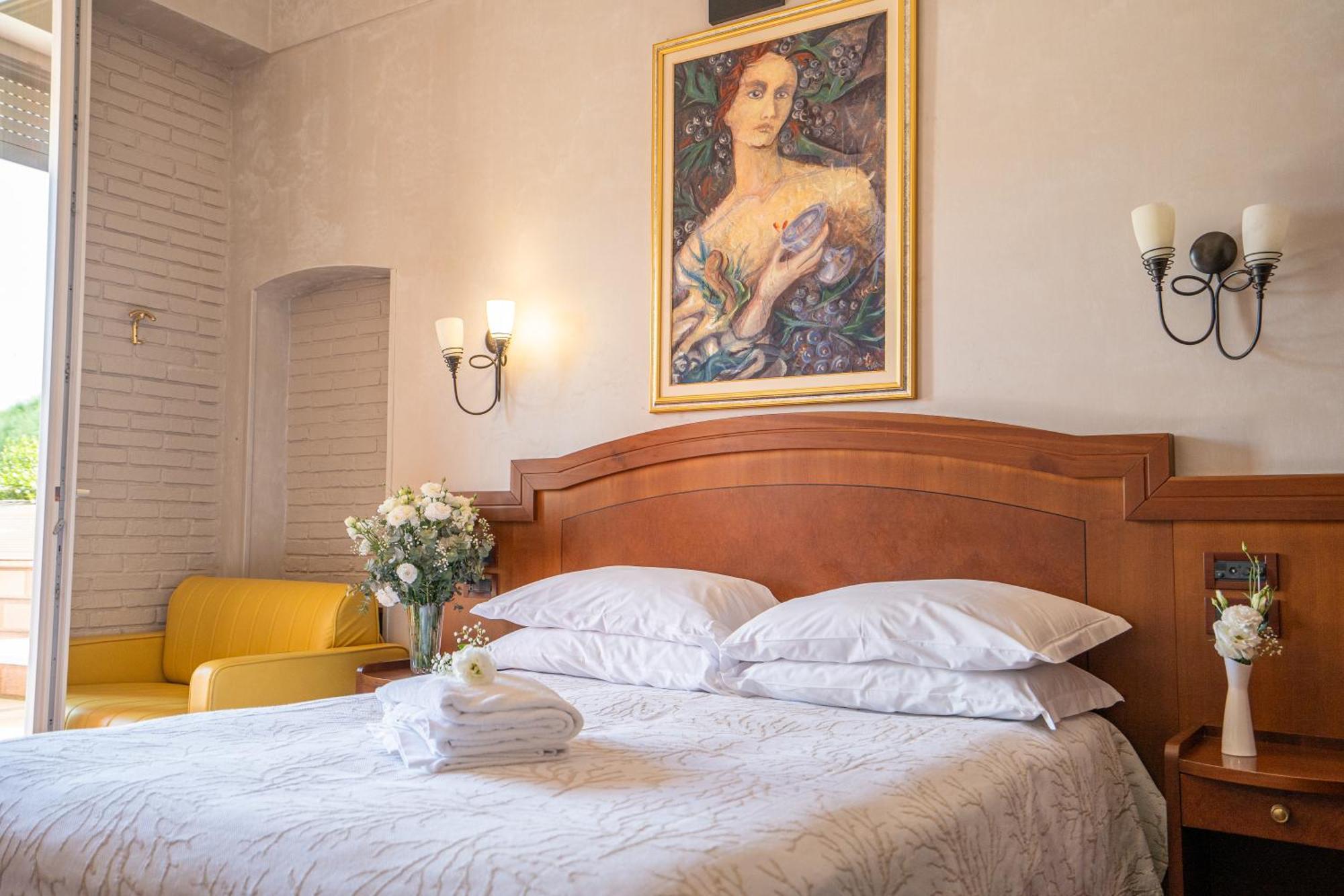 Art Hotel Santa Lucia Termoli Exteriör bild