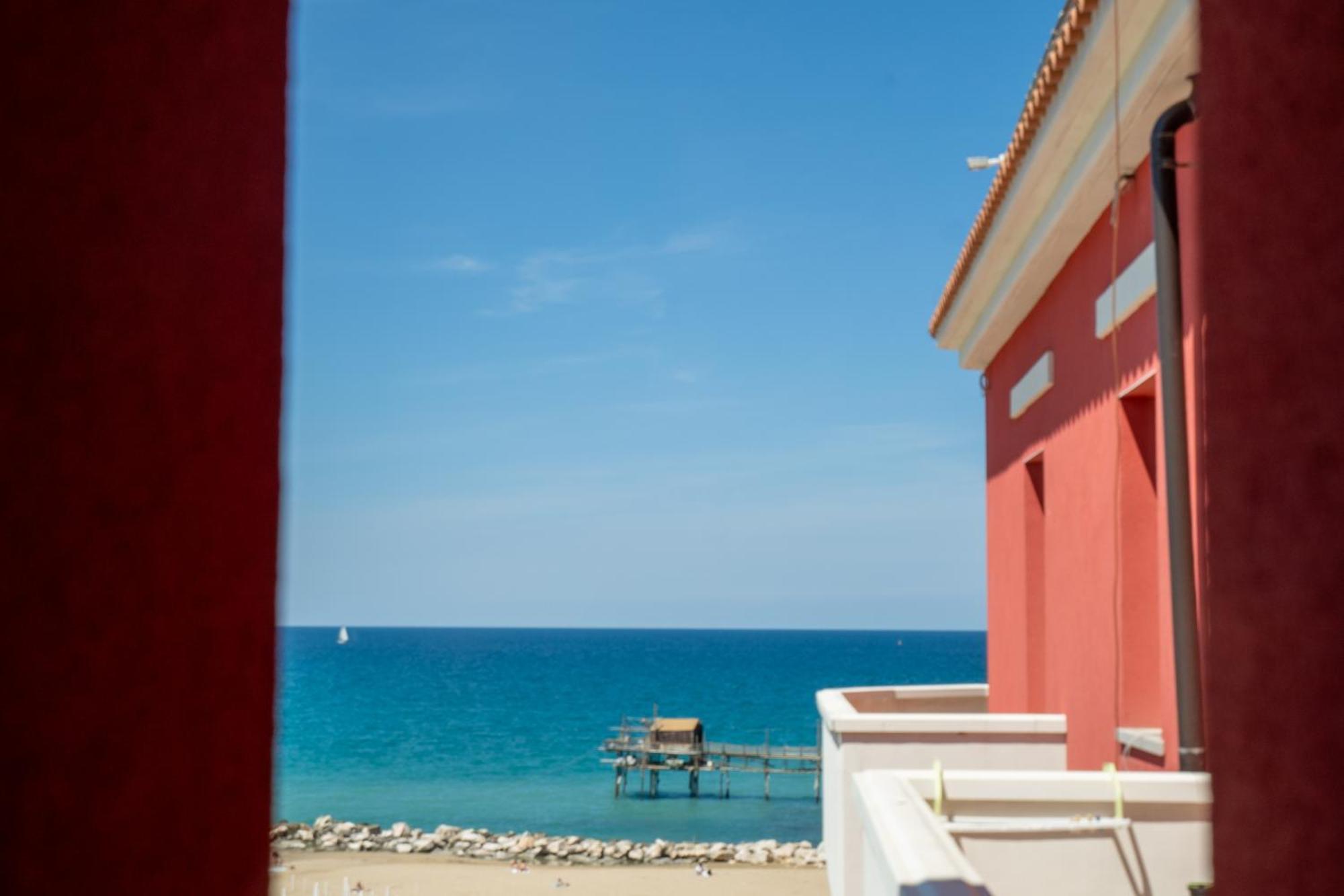 Art Hotel Santa Lucia Termoli Exteriör bild