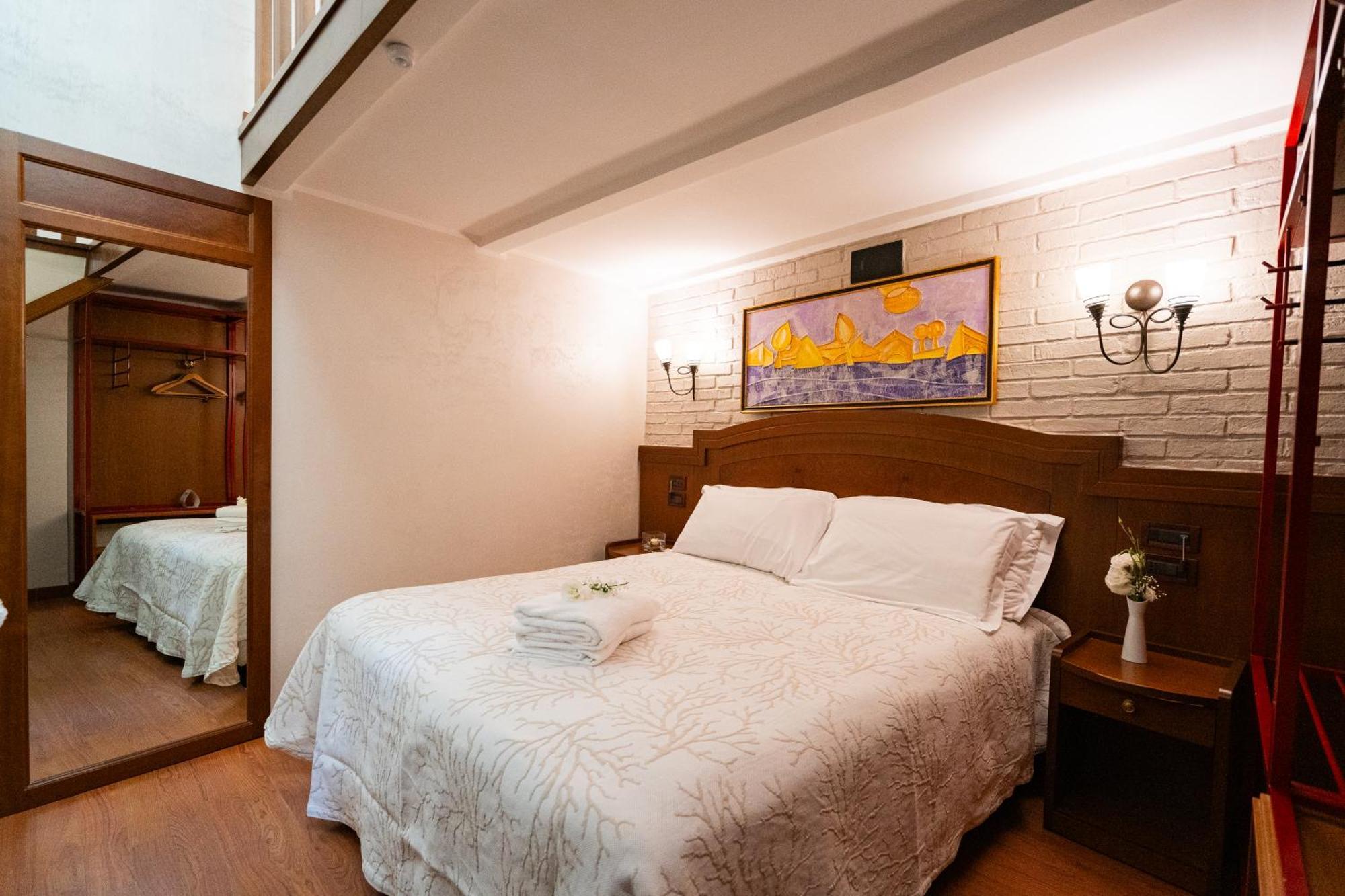Art Hotel Santa Lucia Termoli Exteriör bild