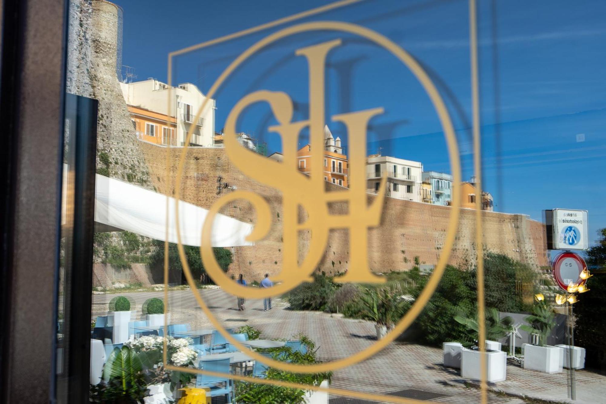 Art Hotel Santa Lucia Termoli Exteriör bild