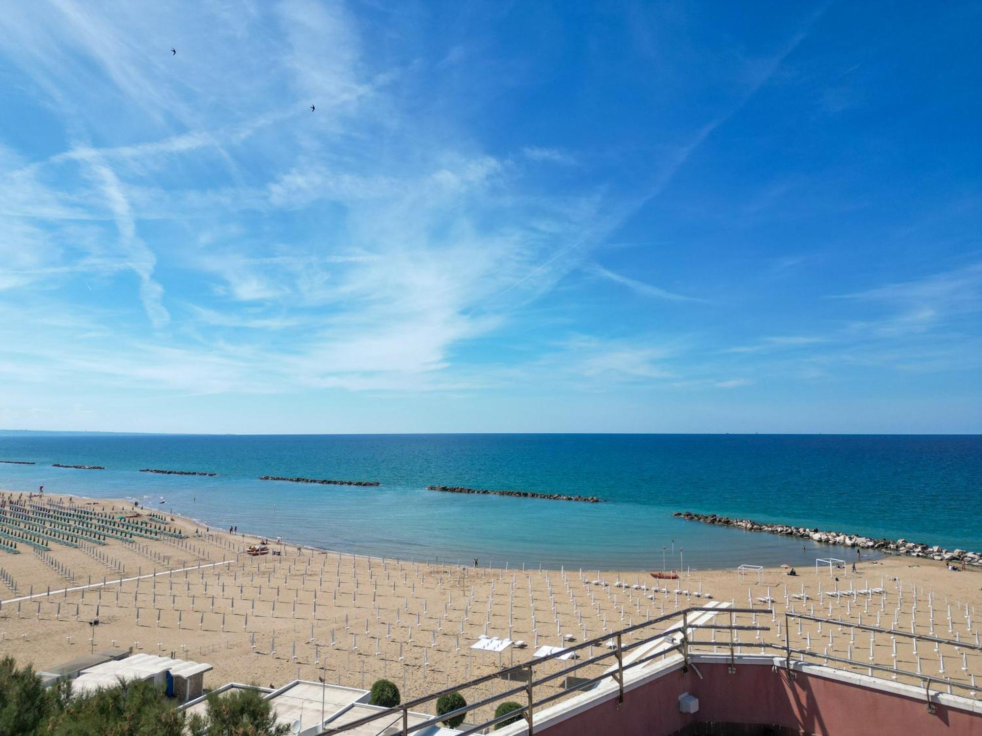 Art Hotel Santa Lucia Termoli Exteriör bild
